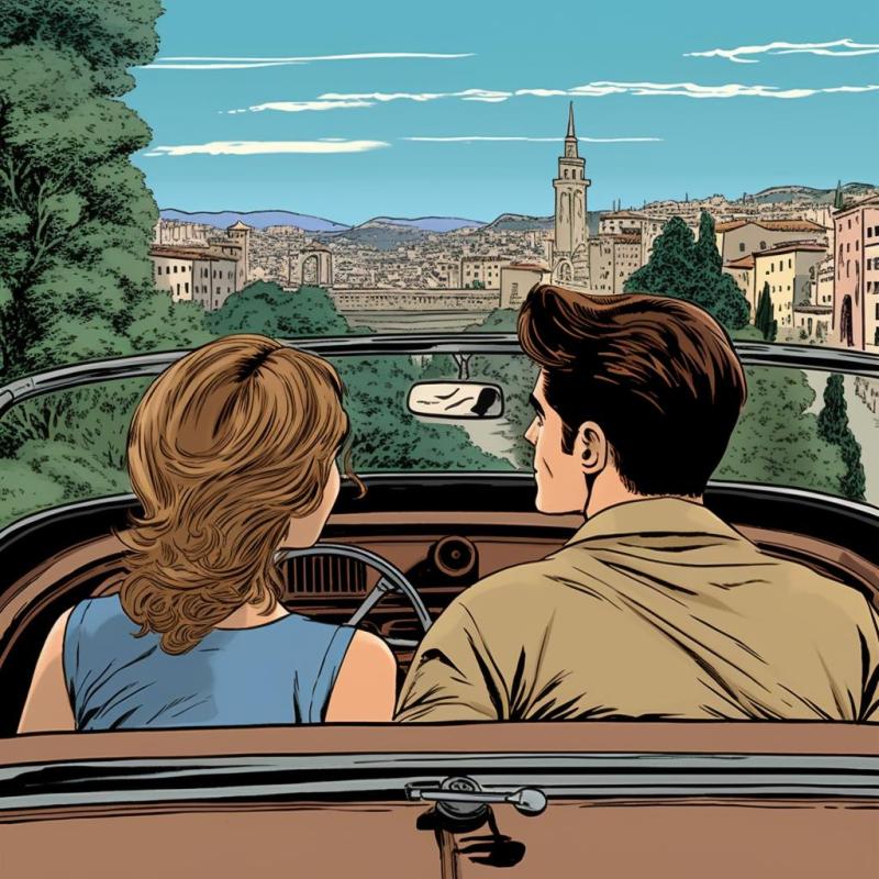 I frammenti d’esistenza formano mosaici