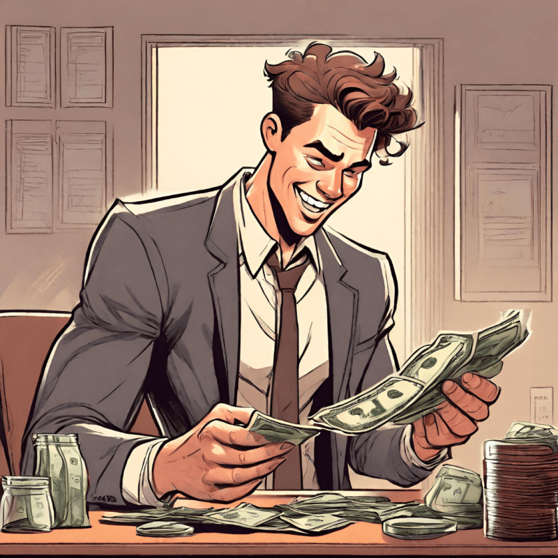 [ENG] How I Manage My Money